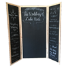Groot krijtbord | Photobooth